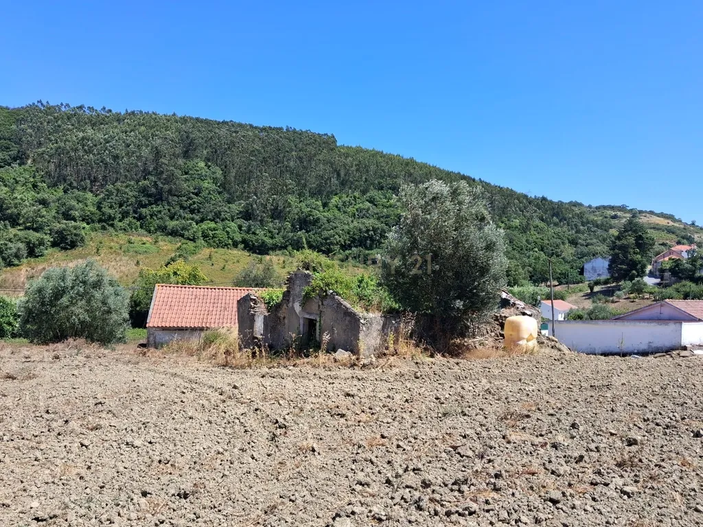 Quinta de 1,8 hectares com 3 edificios para recuperação, em Sobral de Monte Agraço - Image 8