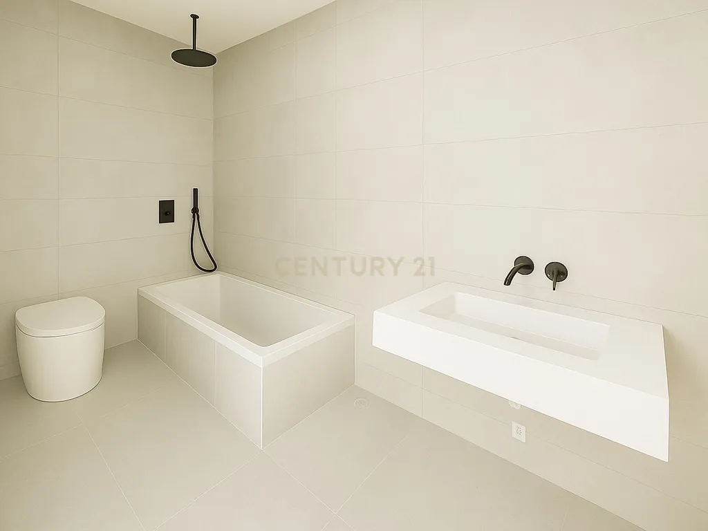 Moradia contemporânea de construção recente - Image 12