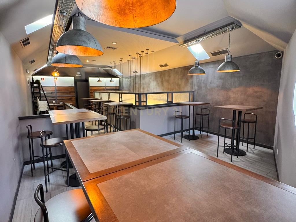 Restaurante para trespasse em Plena Baixa de Faro - Image 3
