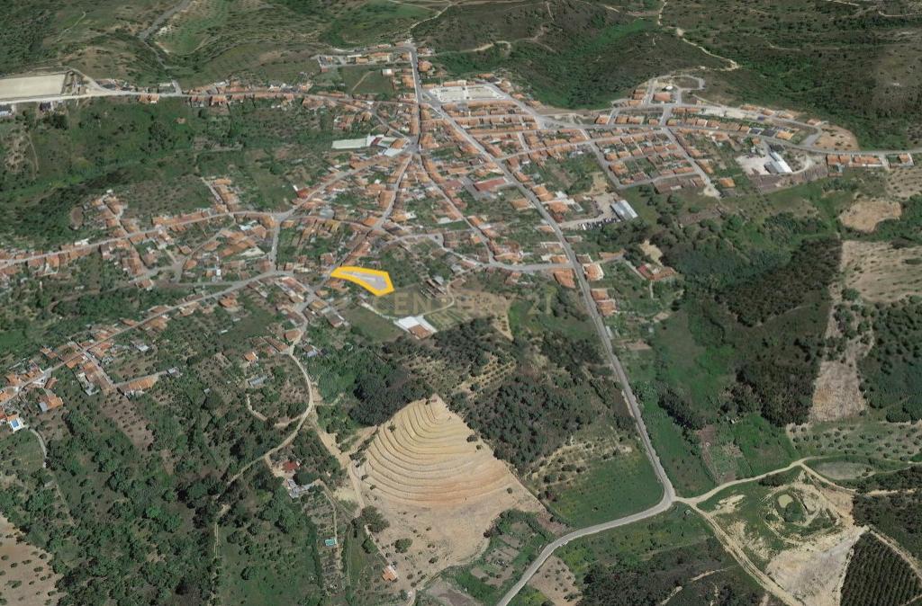Terreno Urbano com Vista para Serra em Abrantes  - Image 18