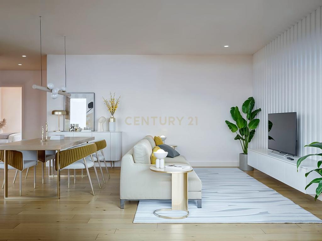 Espectacular Apartamento T3, totalmente remodelado, no centro do Montijo - Image 22