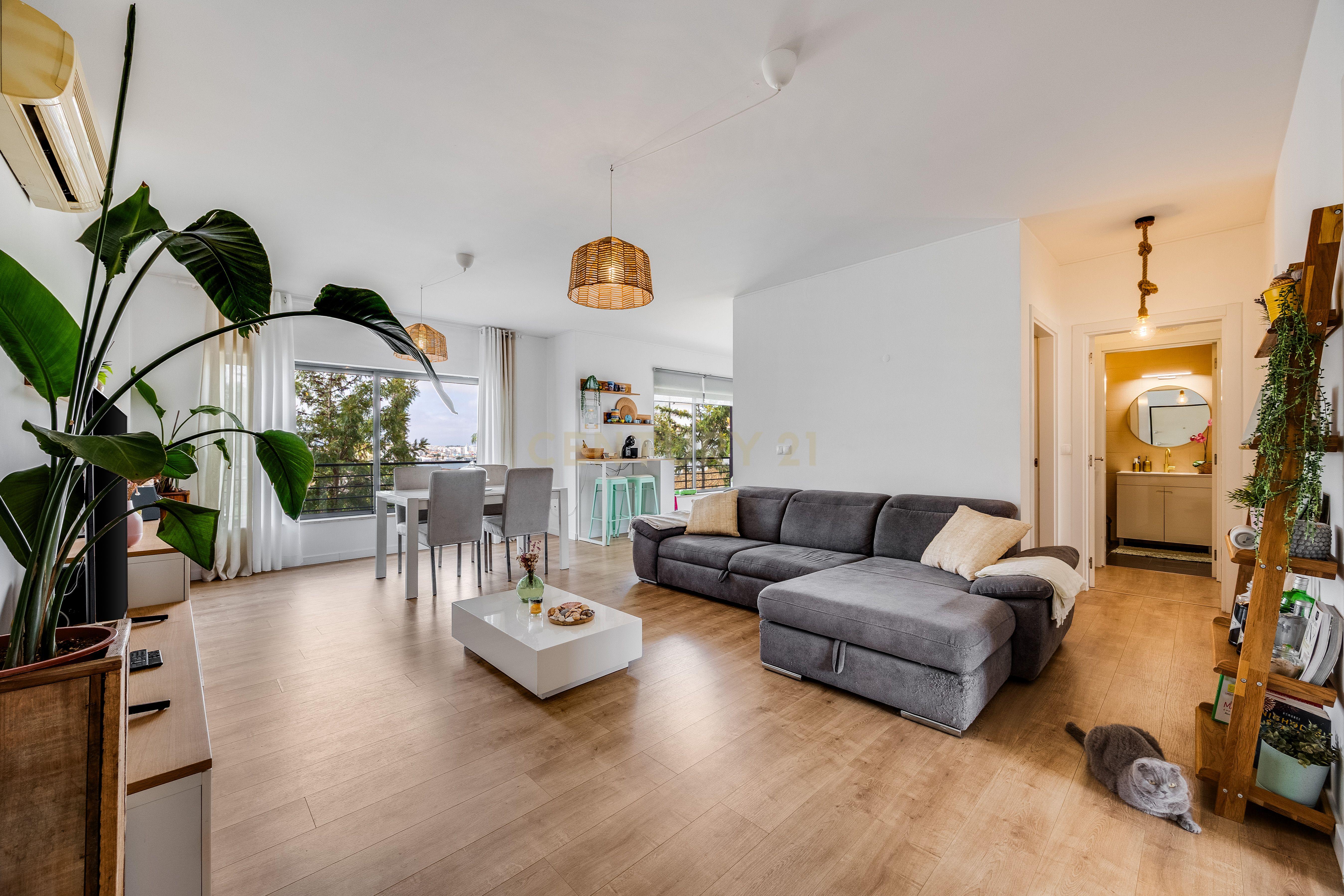 Apartamento T3 em Ferragudo, €455.000