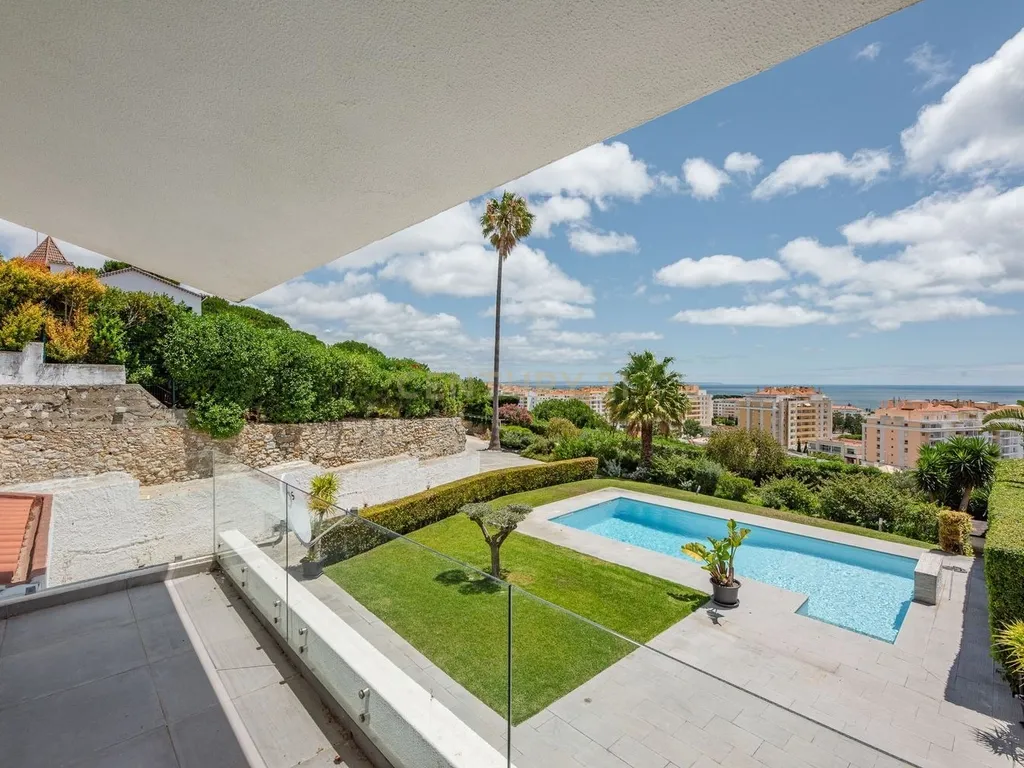 Terreno Urbano com Vista Mar na Parede, Cascais - Image 6