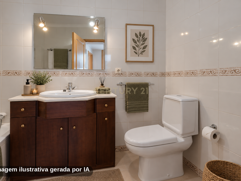 T3+2 Duplex renovado no Carvalhido, Porto | 147 m² - Image 46