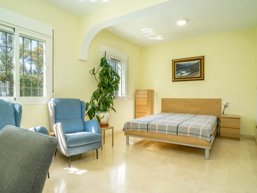 Moradia isolada com piscina privada em Sohail, Fuengirola - Image 45