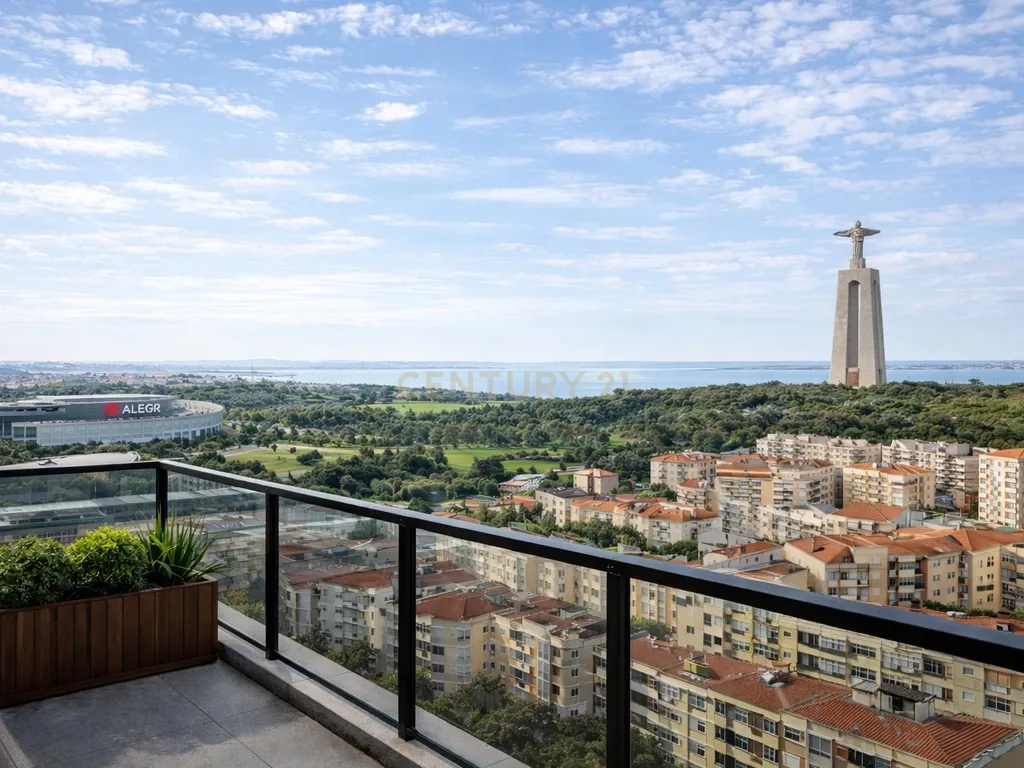 Laranjeyras Residence: O Seu Novo Lar no Coração do Laranjeiro, Almada! - Image 1