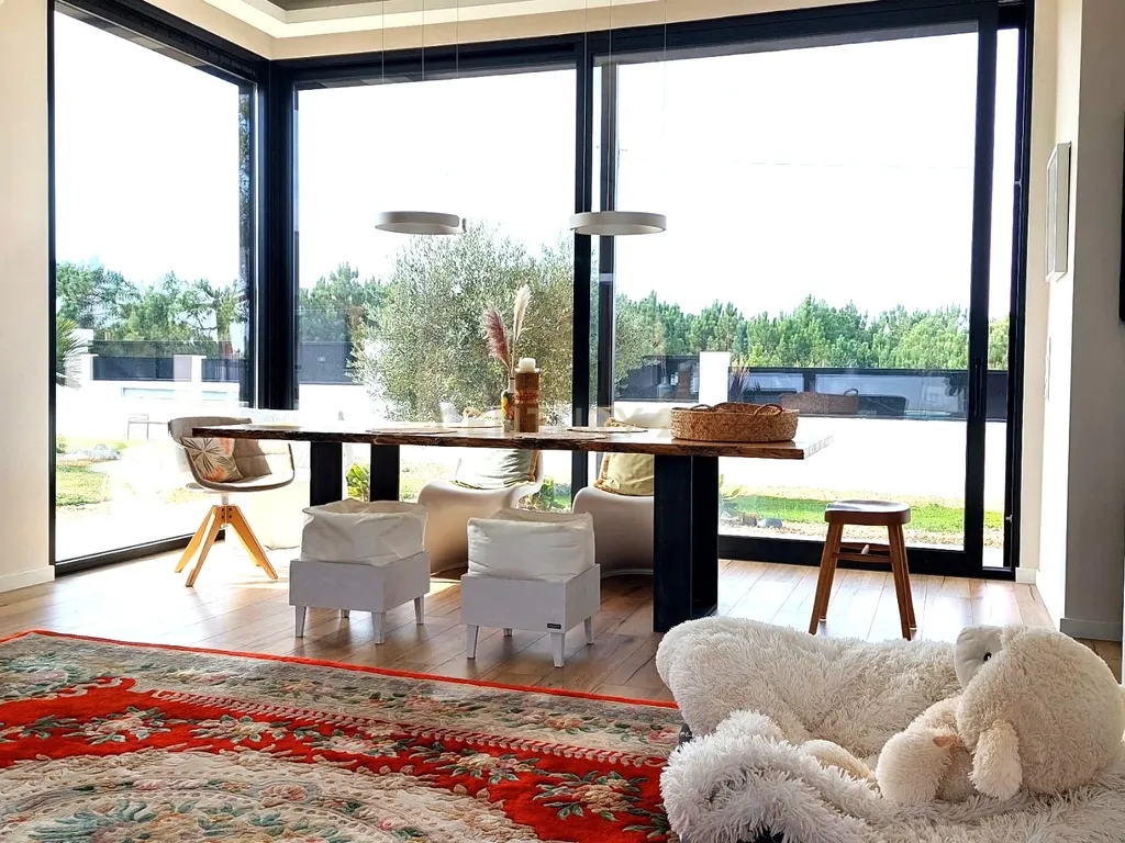 Oasis Coco Beach Villa - Moradia de Luxo Isolada T3 + 1 com Guest House e Piscina, lote 1,368 m² – Urbanização Vila Alegre, Fernão Ferro - Image 27
