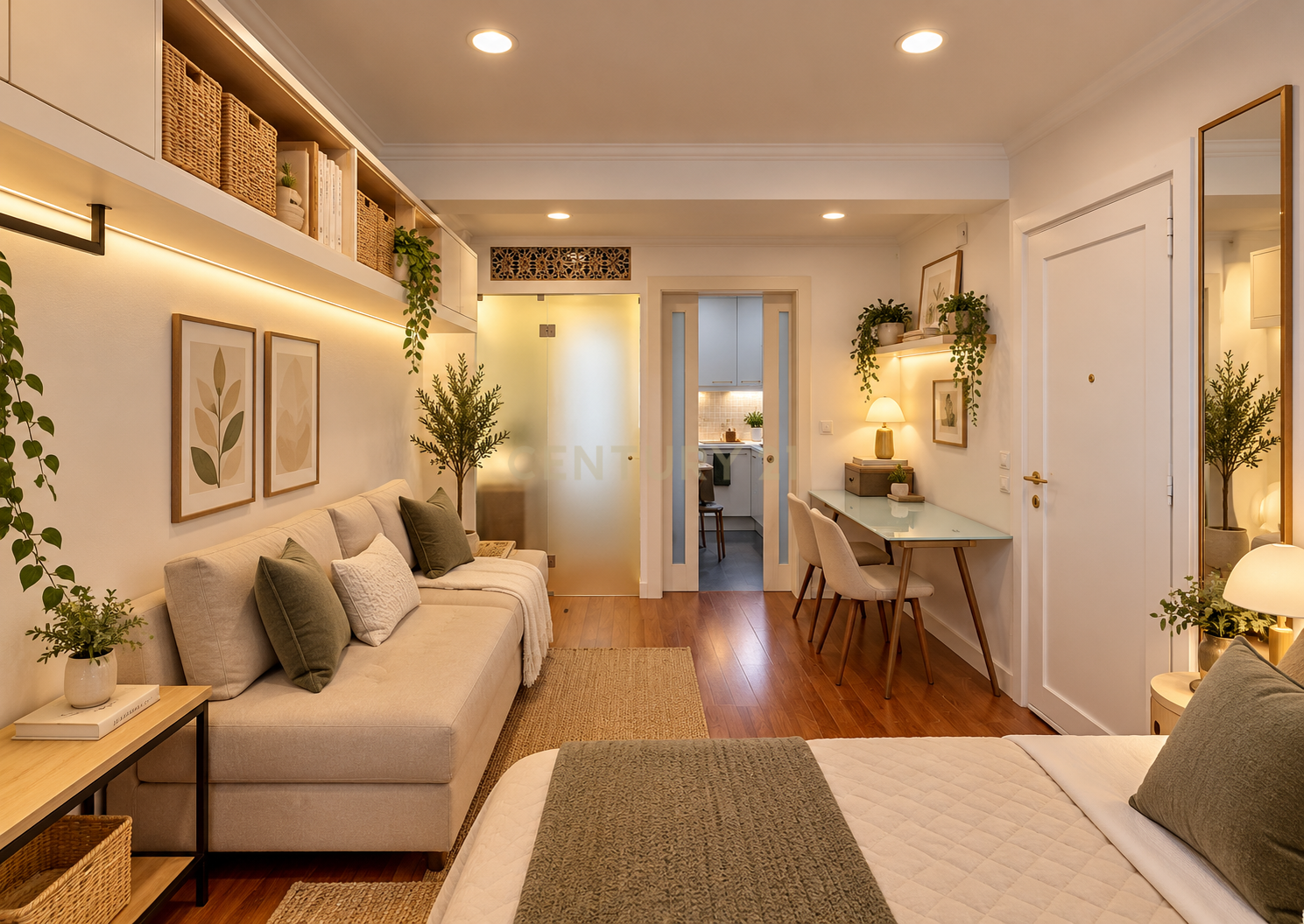 Apartamento T0 à venda em Campo de Ourique, Lisboa — foto 2