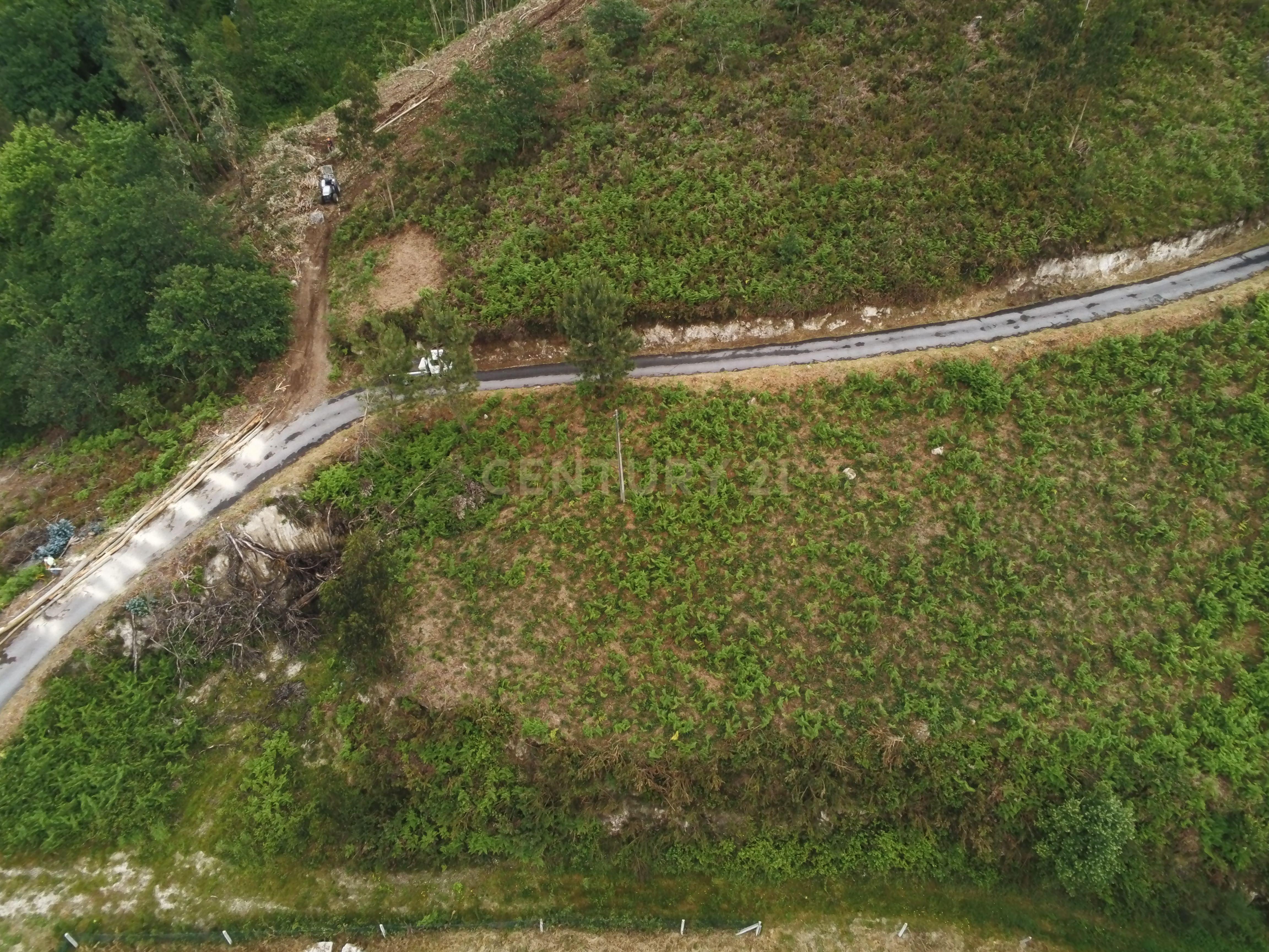 Fotografia 12 de Terreno Único com 2.500 m² e Vistas Deslumbrantes sobre o Rio – Gerês