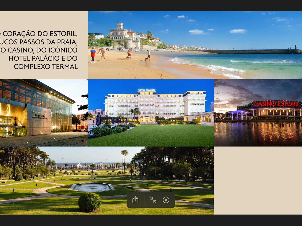 Edifício THERMAE - Apartamento T5 - Estoril - Image 14