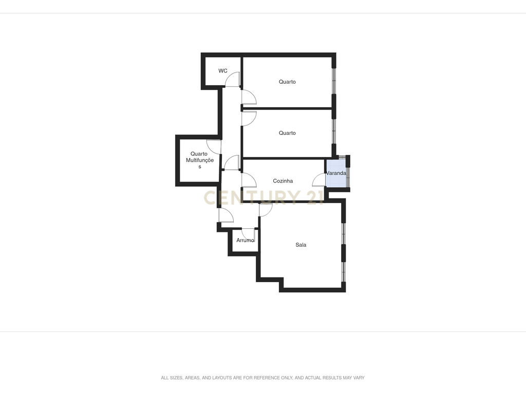Apartamento em Valbom com vista Rio Douro - com usufruto temporário - Image 26