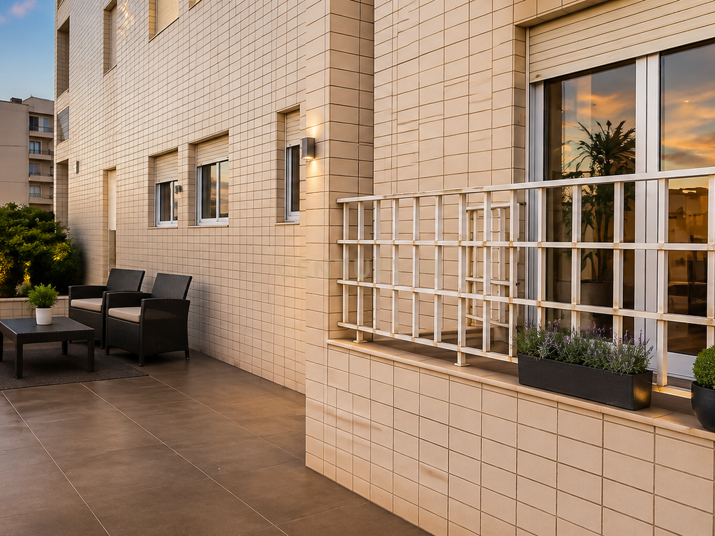 Apartamento T3+1 com Terraço em Primeira Linha de Mar em Vila do Conde - Image 1