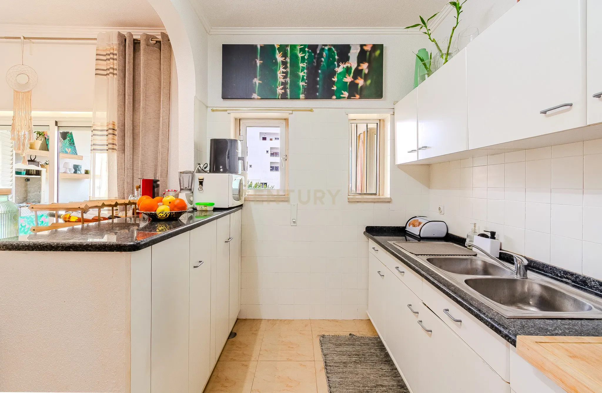 Fotografia 9 de Apartamento T1+2 com Terraço Amplo em Albufeira