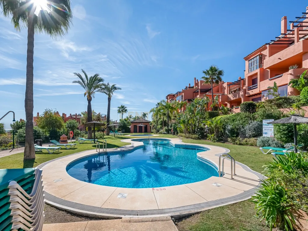 Appartement élégant avec vues panoramiques à Soto de Marbella - Image 35