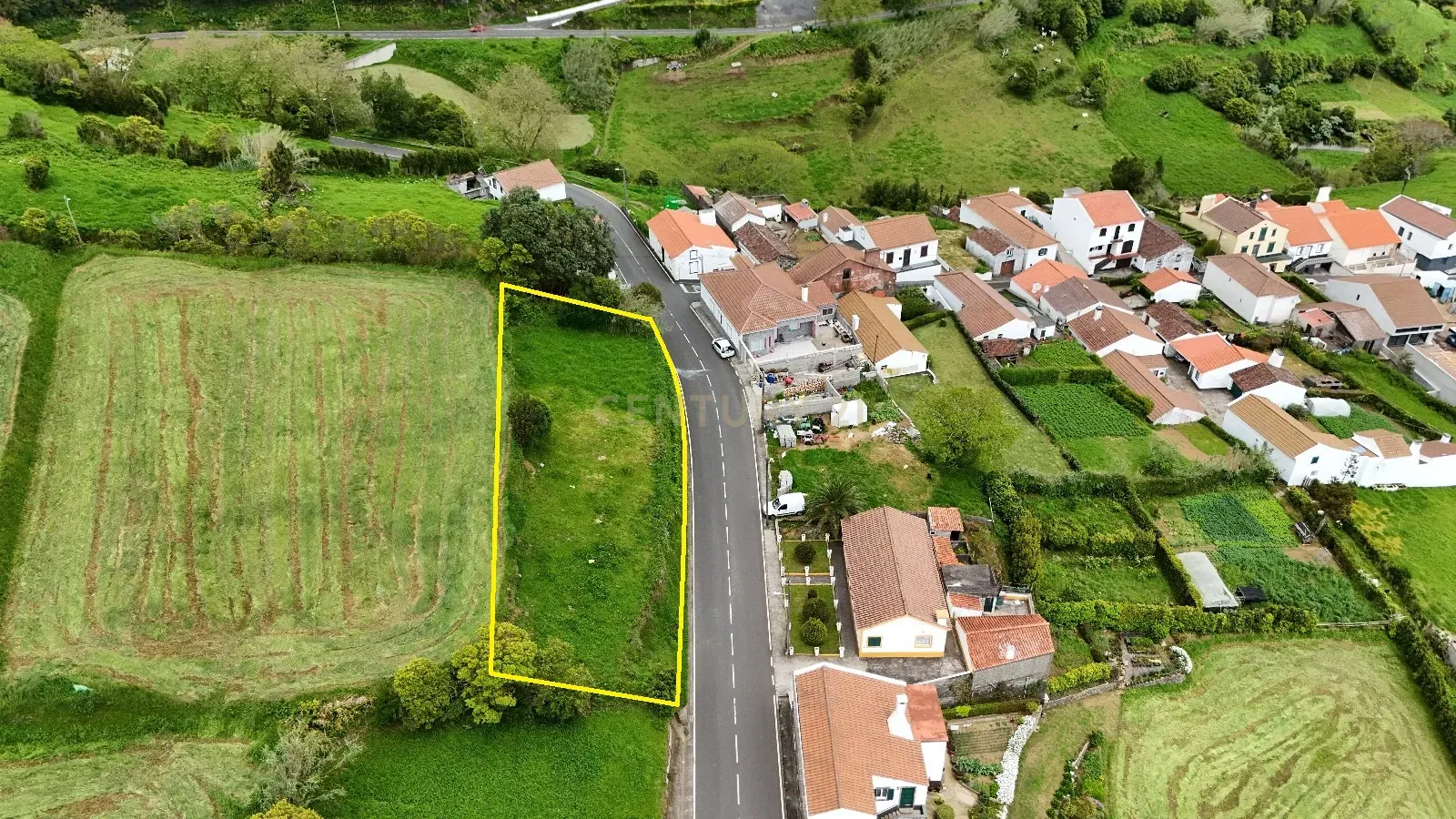 Terreno Urbanizável com Vista Mar - Pedreira do Nordeste, Ilha de São Miguel - Image 1