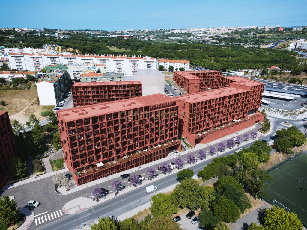 T3 no Empreendimento ALMAR, Almada - Image 21