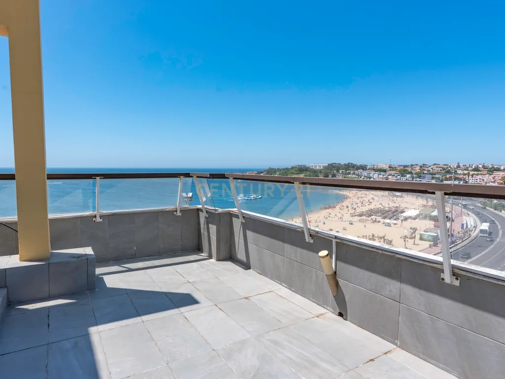 Apartamento T3 com Vista Mar em Oeiras - Image 20