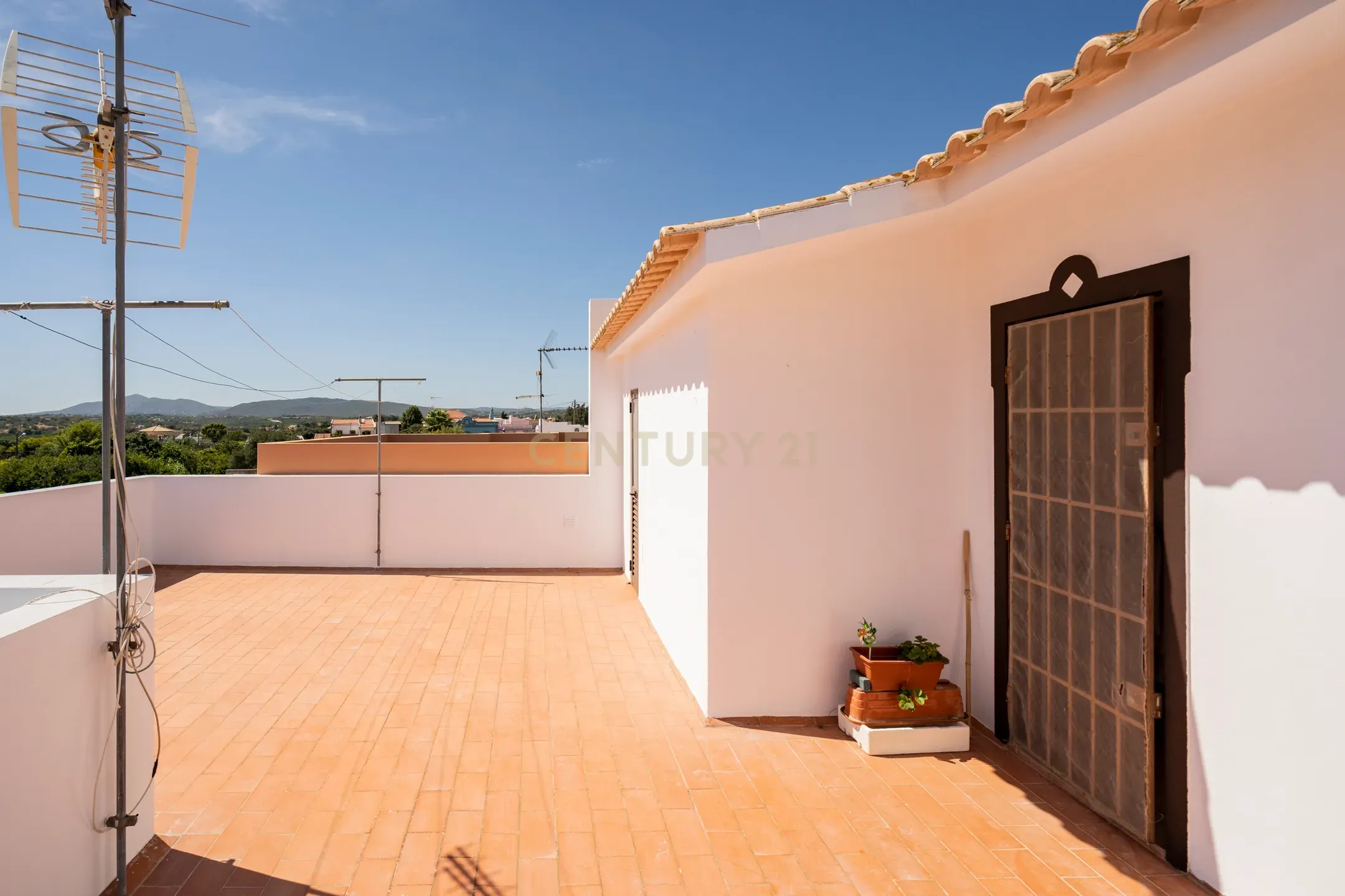 Fotografia 12 de Moradia T4 com Terraço e Vista Mar em Luz de Tavira