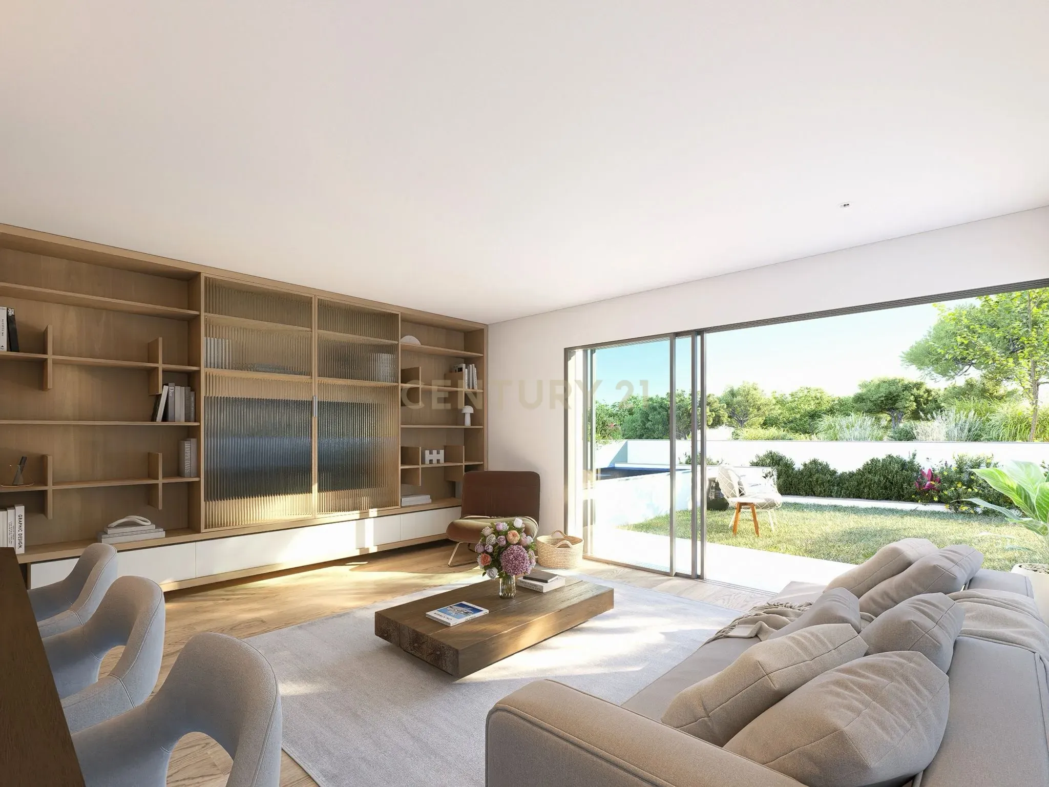 Fotografia 3 de GIRASSOL RESIDENCE | T2+1 DE DESIGN CONTEMPORÂNEO E VIVÊNCIA ELEGANTE