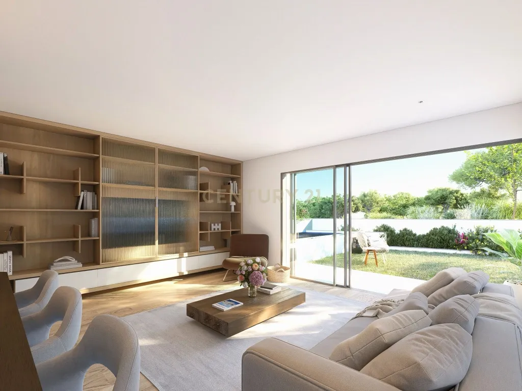 GIRASSOL RESIDENCE | T2+1 DE DESIGN CONTEMPORÂNEO E VIVÊNCIA ELEGANTE - Image 4