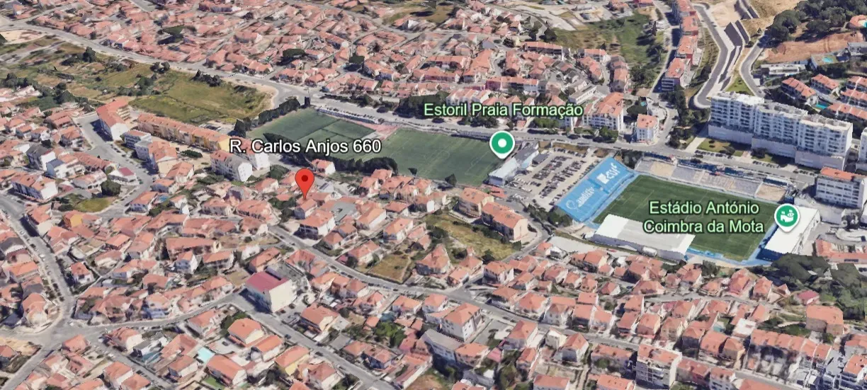 Fotografia 12 de Cascais - Alcabideche lote para construção c/projeto aprovado para 1 - T2 e 2 - T3