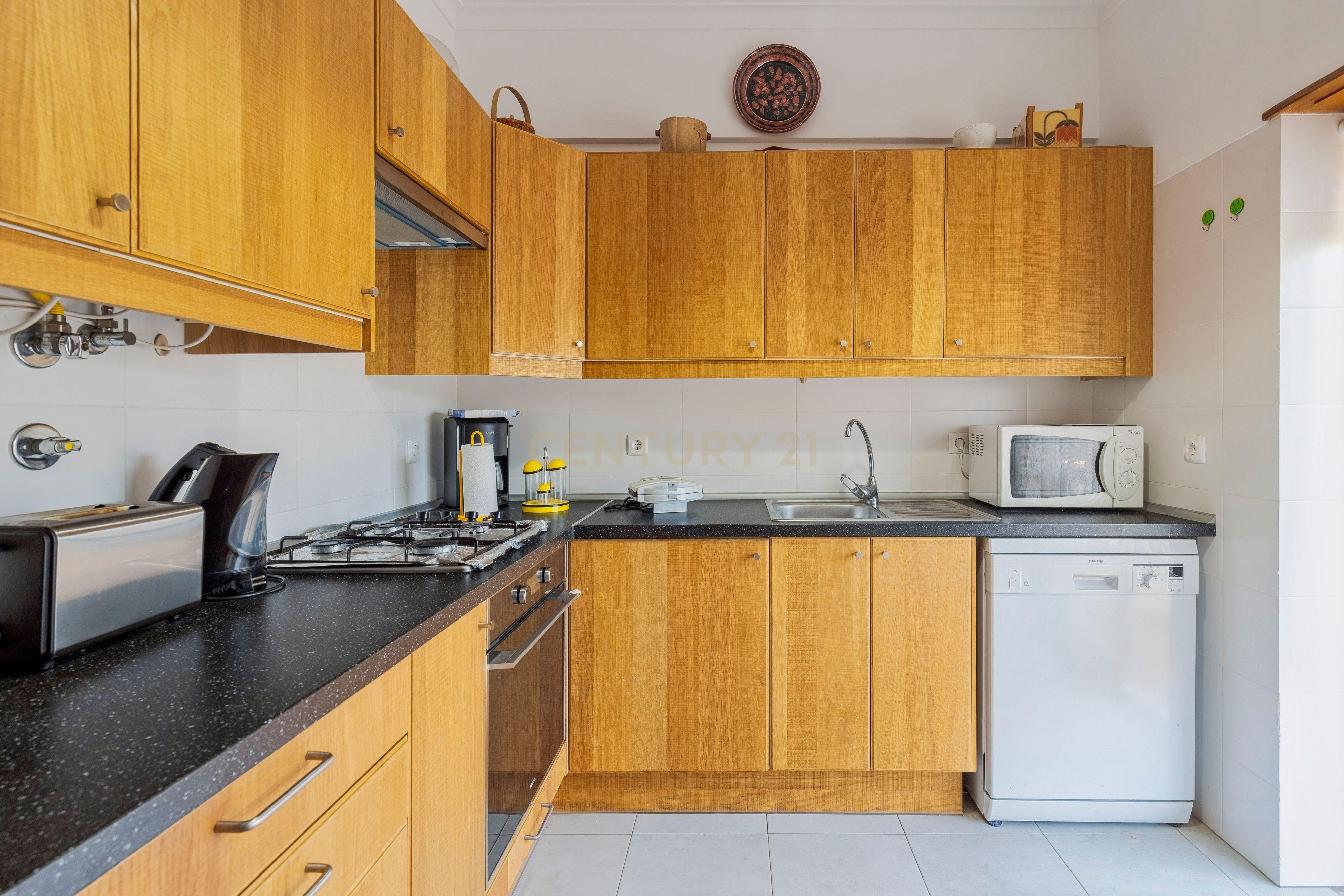 Apartamento T1 à venda em Costa da Caparica, Almada — foto 2