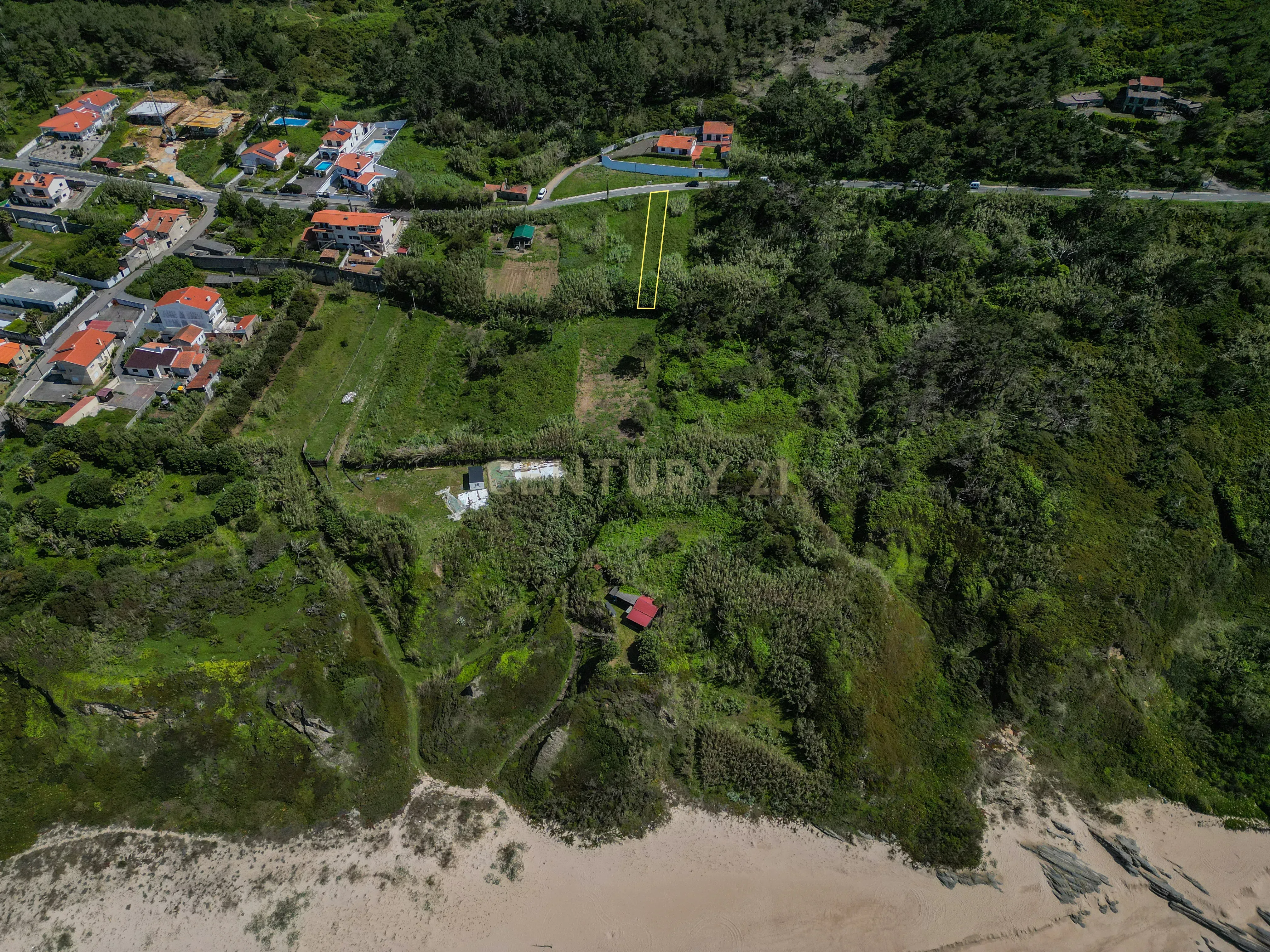 Terreno com Vista Mar e Montanha na Murtinheira - Image 6