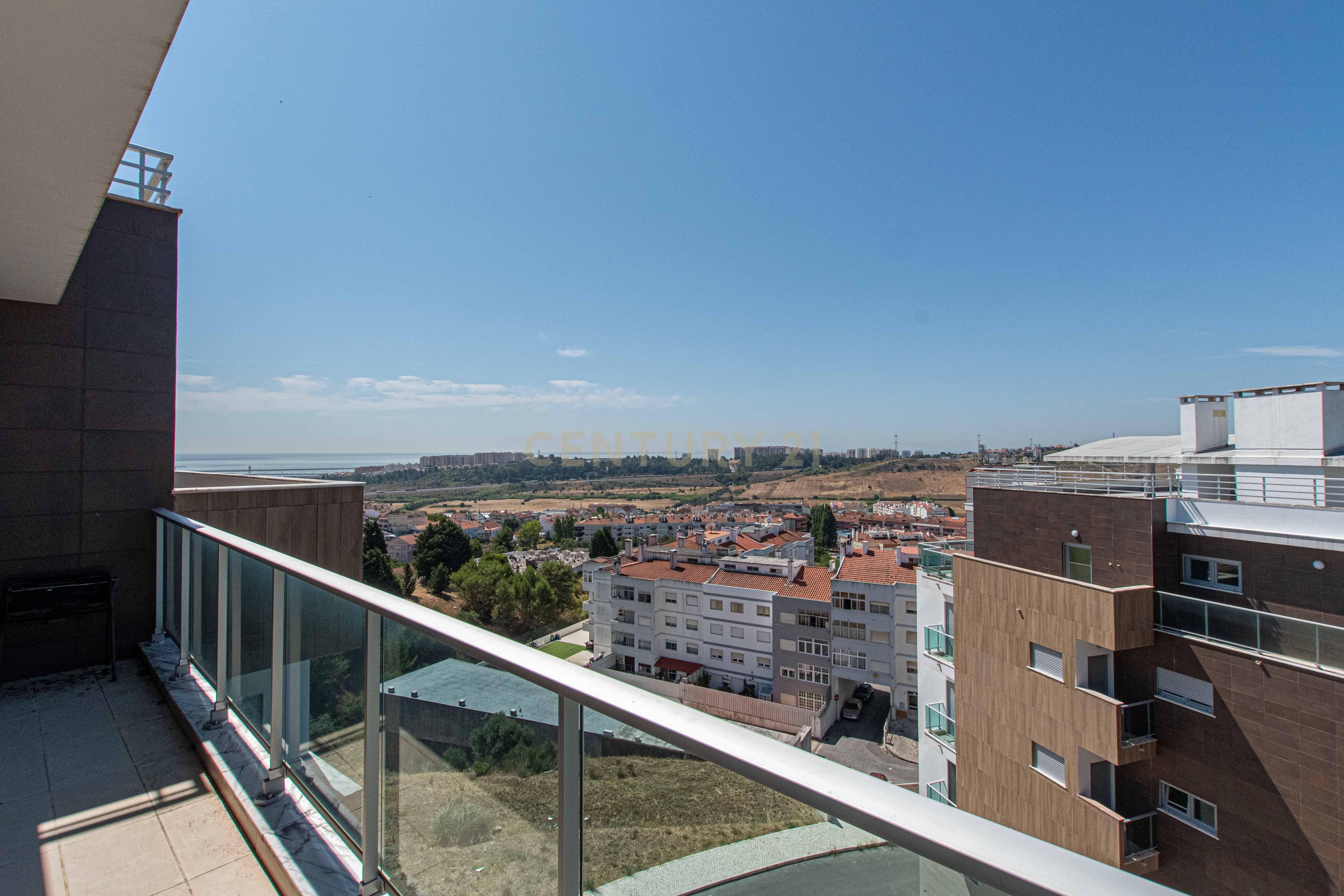 Fotografia 12 de T2 Premium | Construção 2022 | Vista Panorâmica | Encosta do Moinho – Vialonga