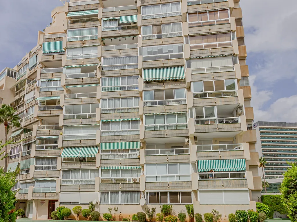 ALUGUER DE INVERNO COM VISTA PARA O MAR EM CALPE - Image 27