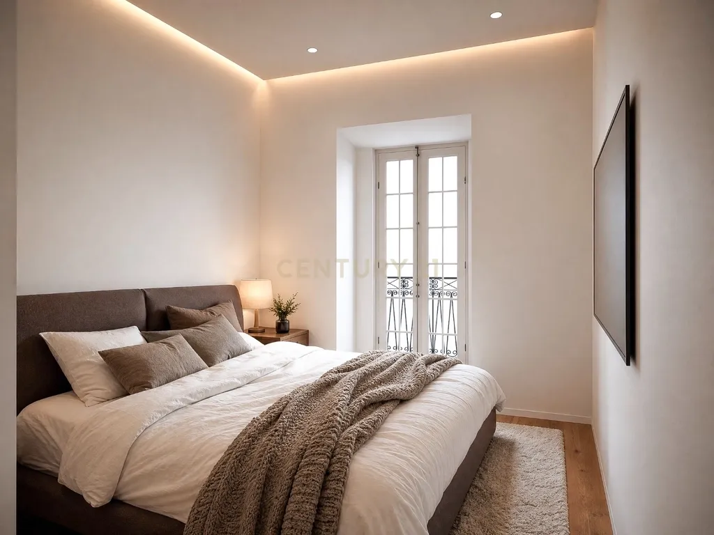OPORTUNIDADE UNICA NO CORAÇÃO DO ALENTEJO - APARTAMENTO T2 NOVO EM EDIFICO HISTÓRICO -IDEAL PARA VIVIER OU RENTABILIZAR - Image 5