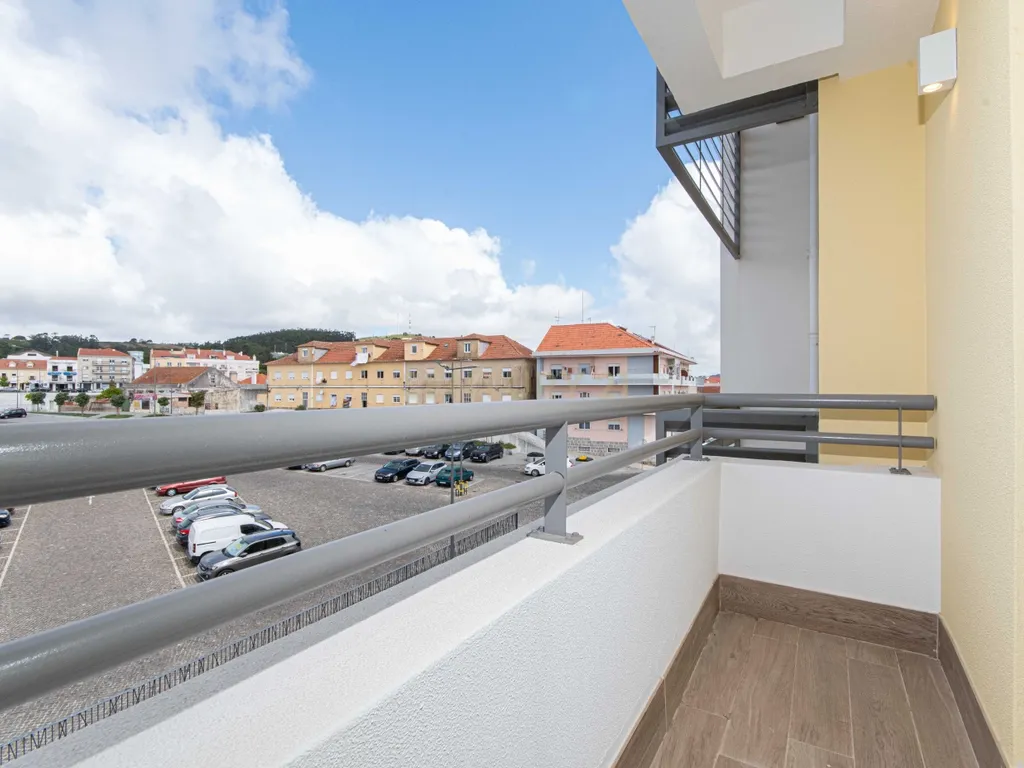 Apartamento Novo T2, com varandas, garagem e arrecadação em Mafra - Image 15
