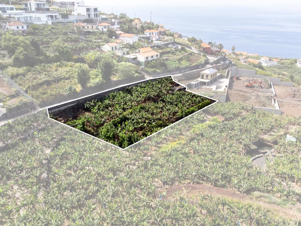 Terreno para construção 1946m2 - Arco da Calheta - Image 24