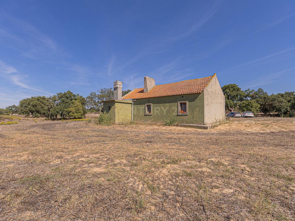 Quinta Rural T3, c/ Terreno 16,775ha, Melides, Grândola - Image 11