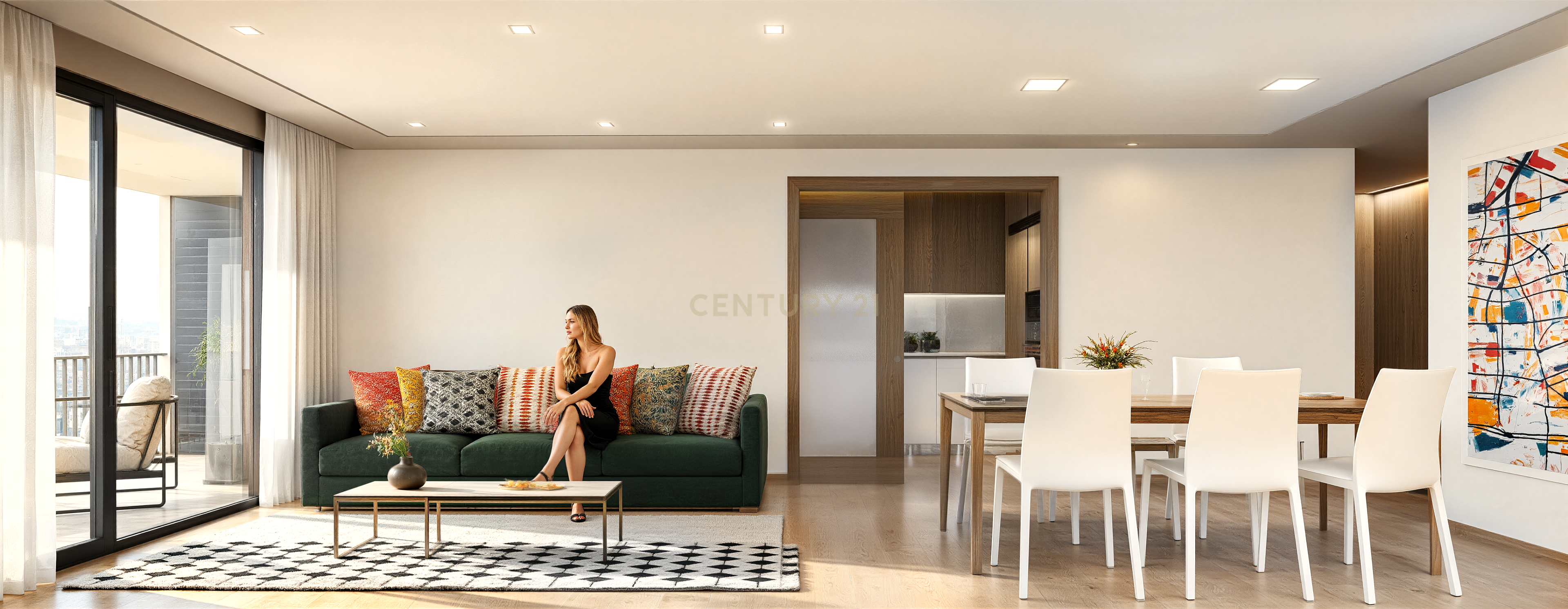 Apartamento T2 em Eiras e São Paulo de Frades, €350.000
