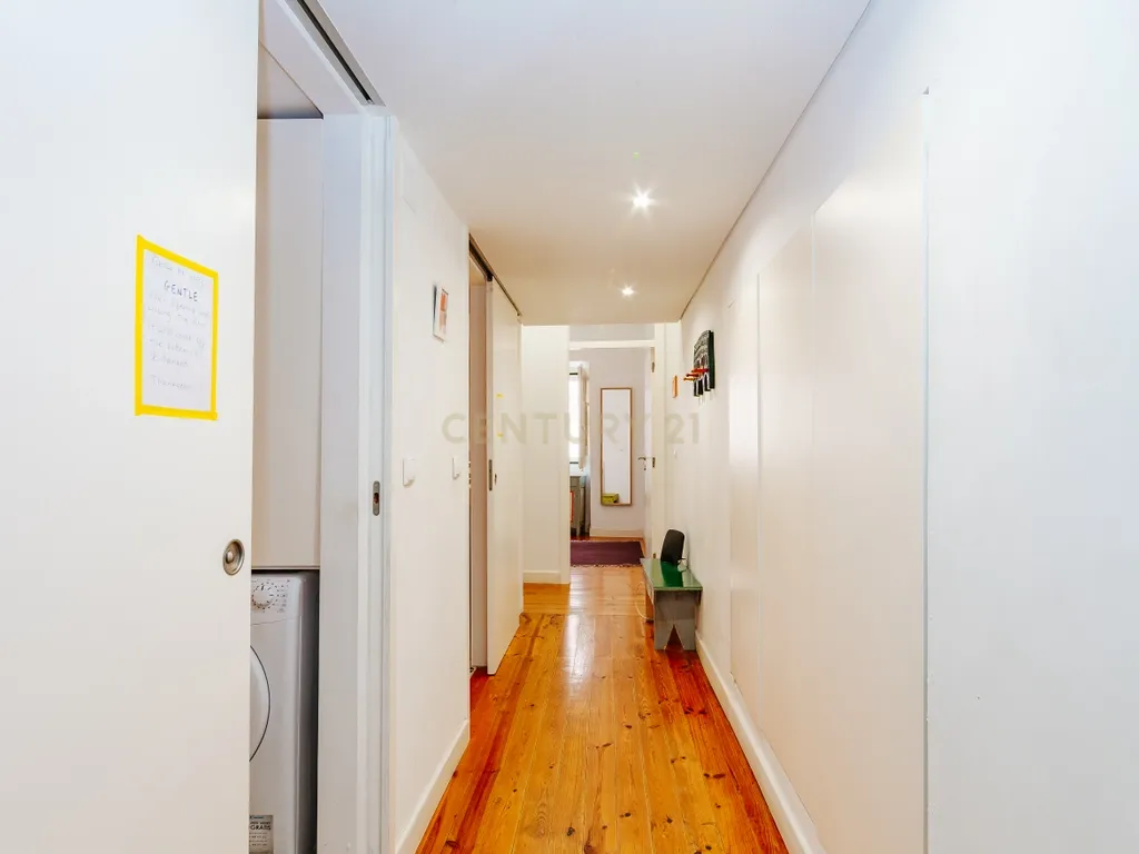 APARTAMENTO T2 - LOCALIZAÇÃO PREMIUM NO CORAÇÃO DE LISBOA - Image 14