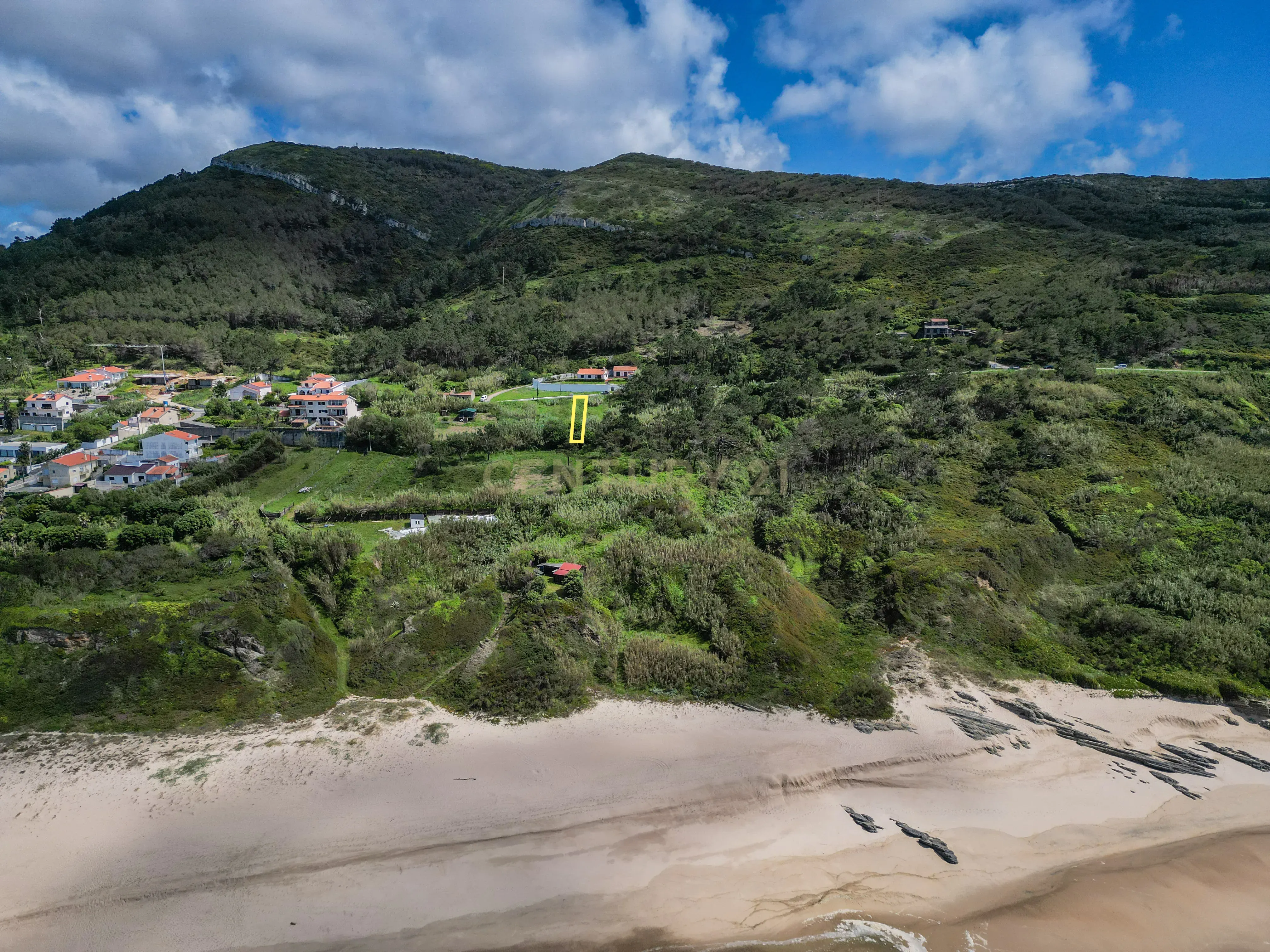 Terreno com Vista Mar e Montanha na Murtinheira - Image 13