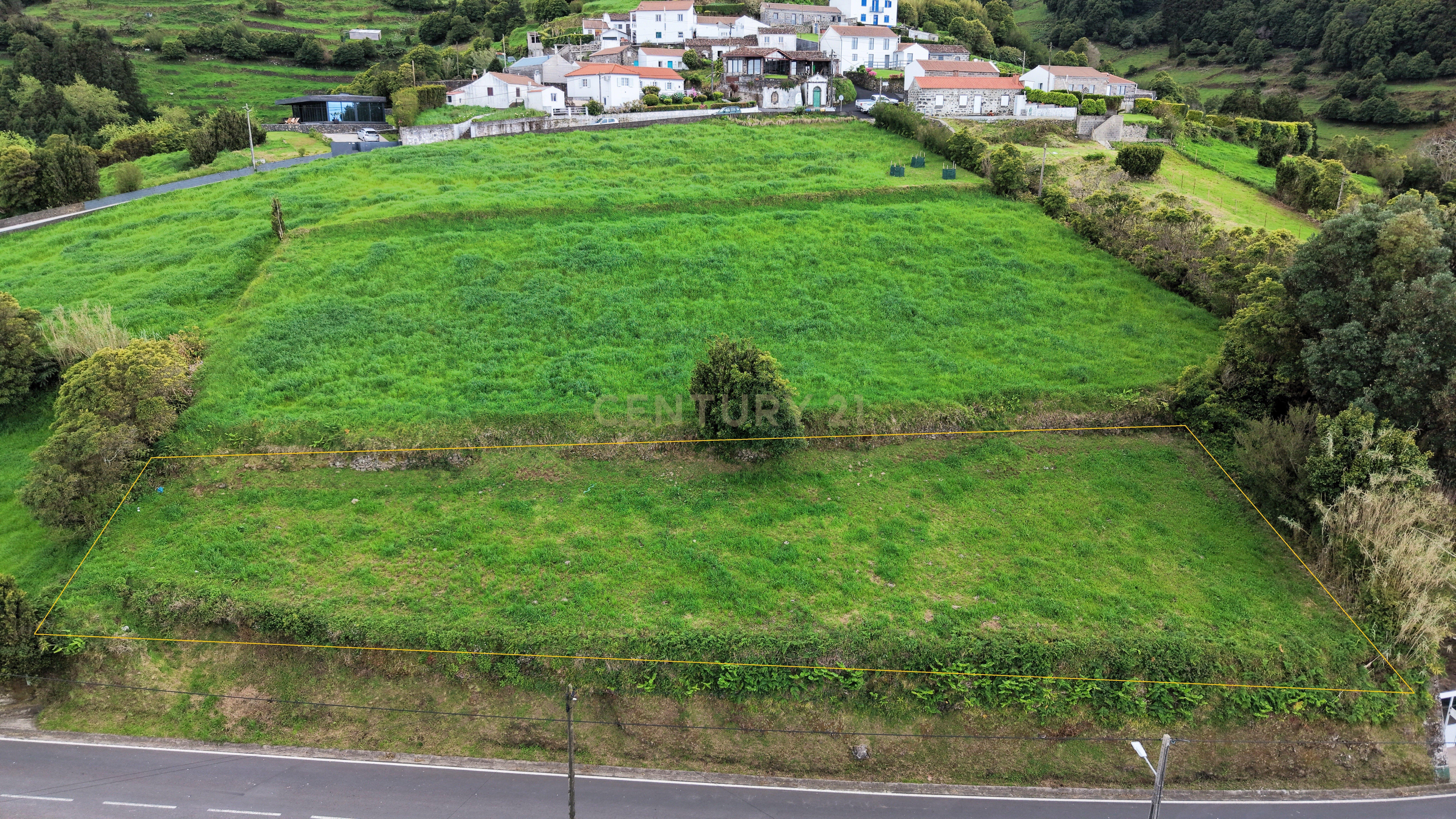 Fotografia 2 de Terreno com Vista Panorâmica em Nordeste, Ilha de São Miguel