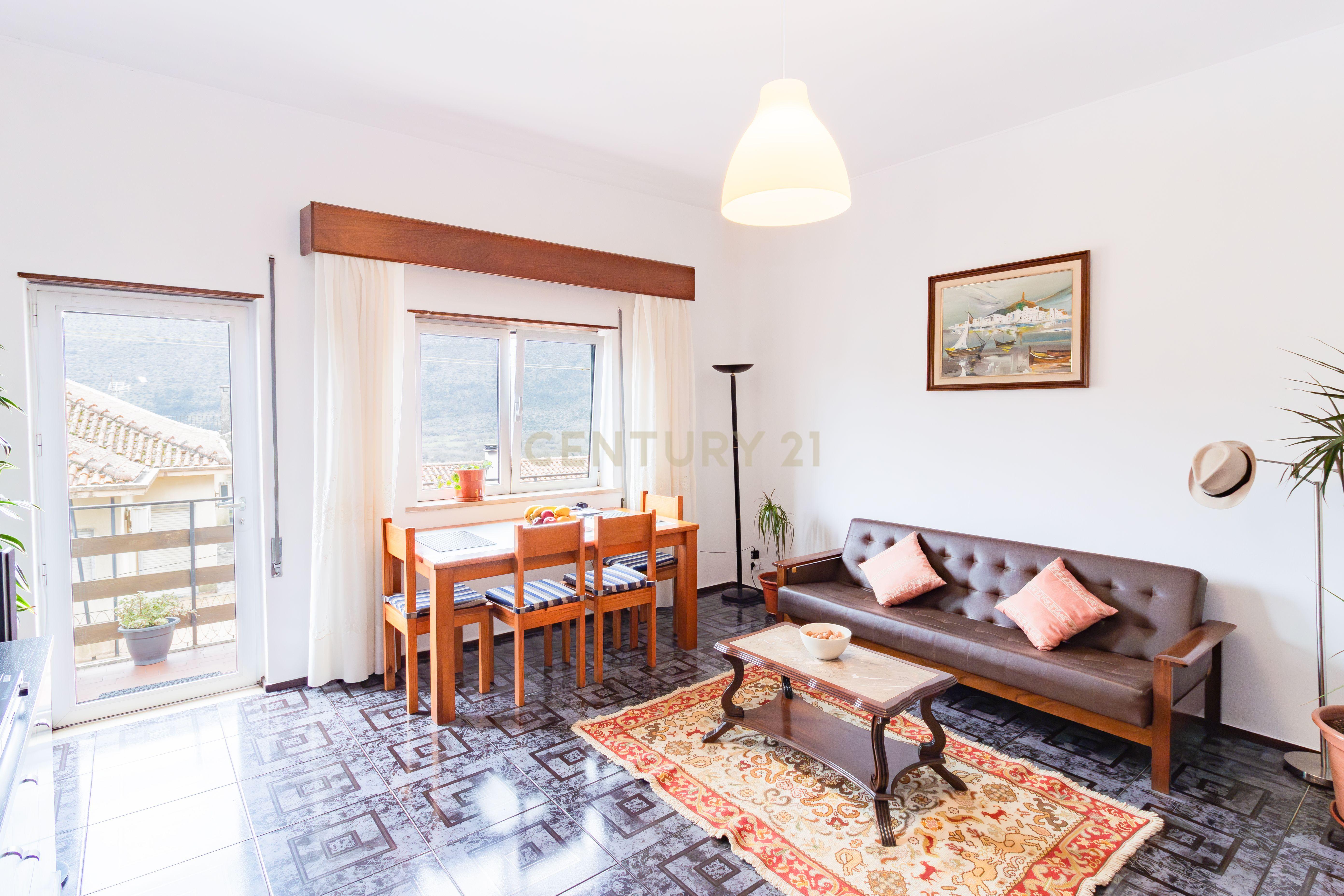 Fotografia 6 de Apartamento T2  com vistas deslumbrantes para a Serra em Mira de Aire, Porto de Mós!