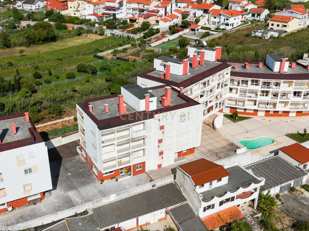 Apartamento T3 na Figueira da Foz (Buarcos) - condomínio fechado - Image 20