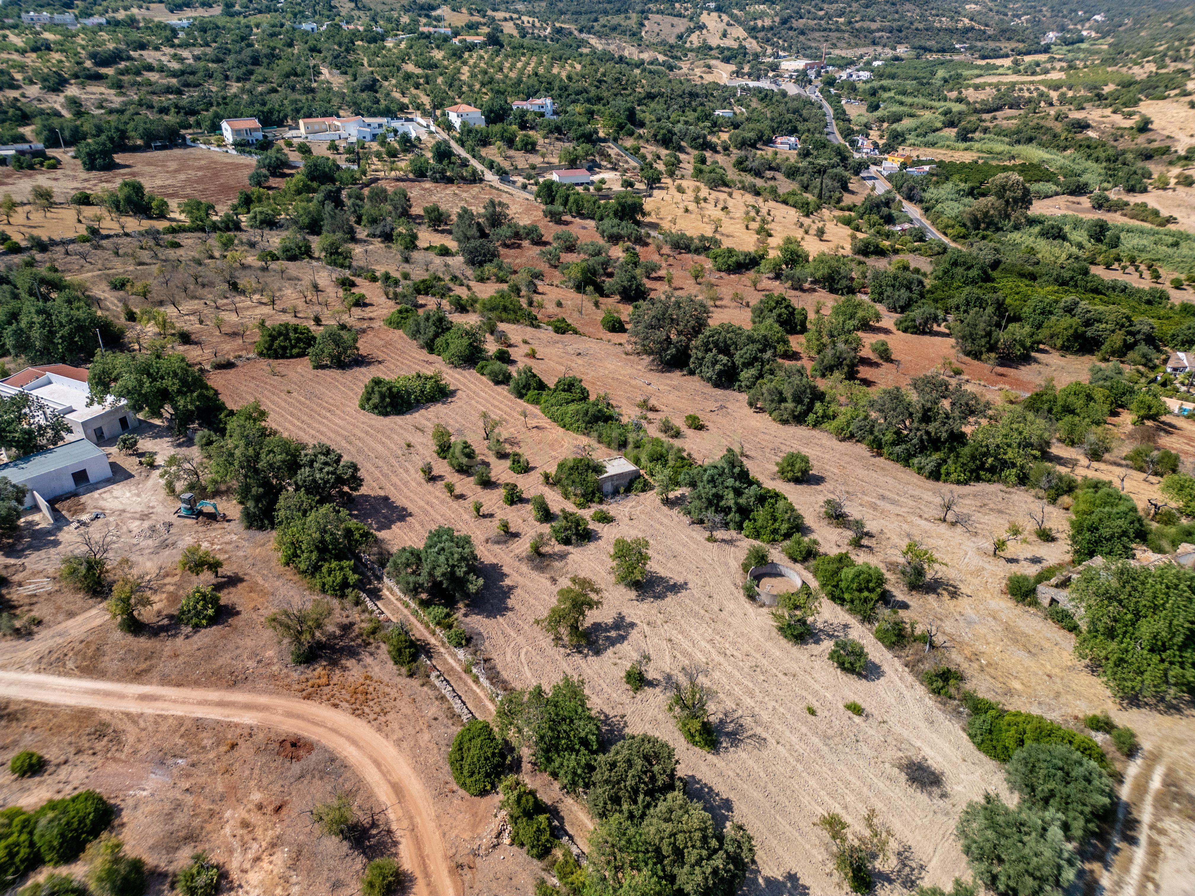 Fotografia 11 de TERRENO COM RUÍNA E VISTA PANORAMICA | SAMBADA A 15 MINUTOS DE FARO