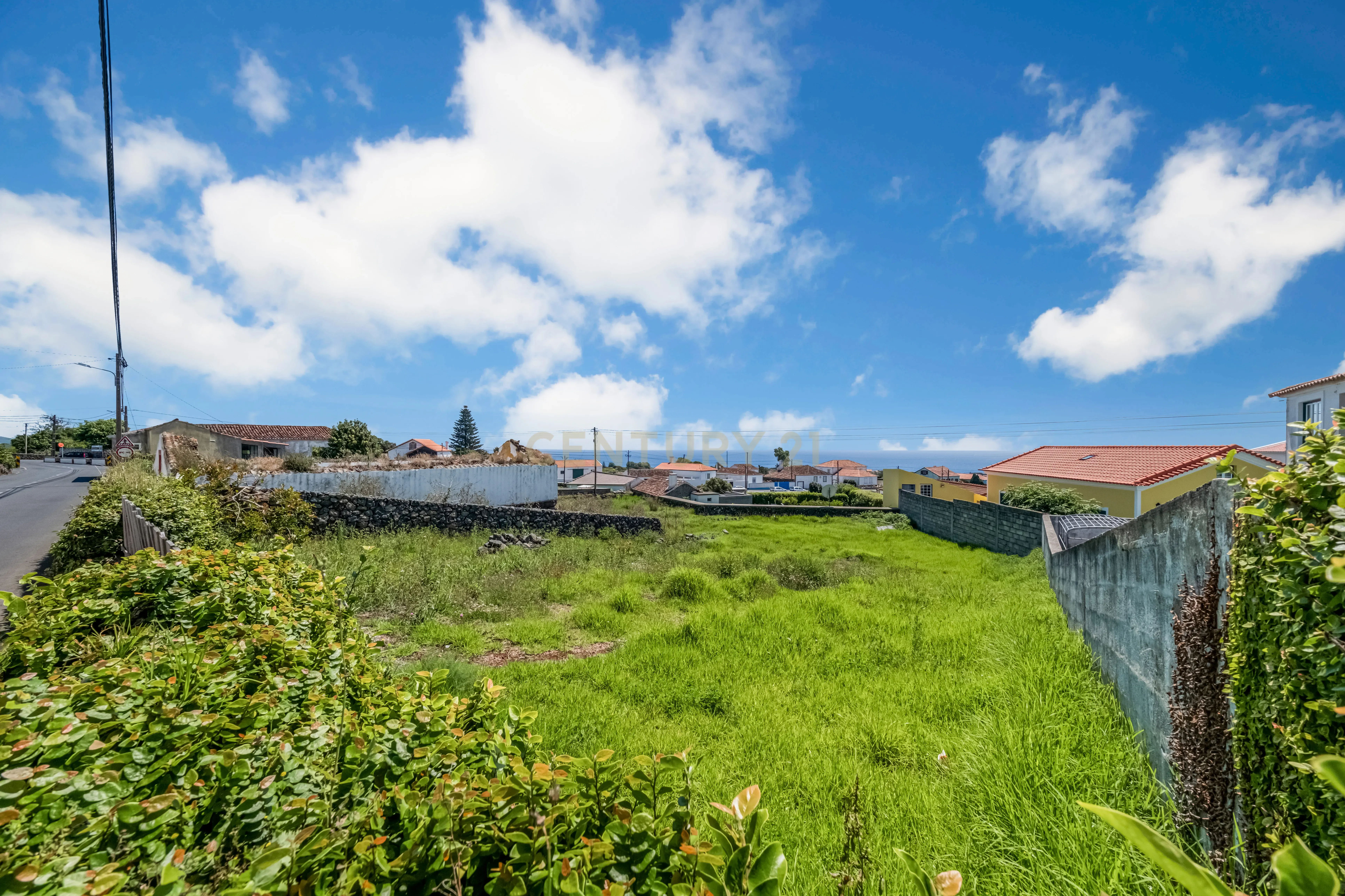 Fotografia 8 de Terreno Urbano com Vista Mar | São Bartolomeu