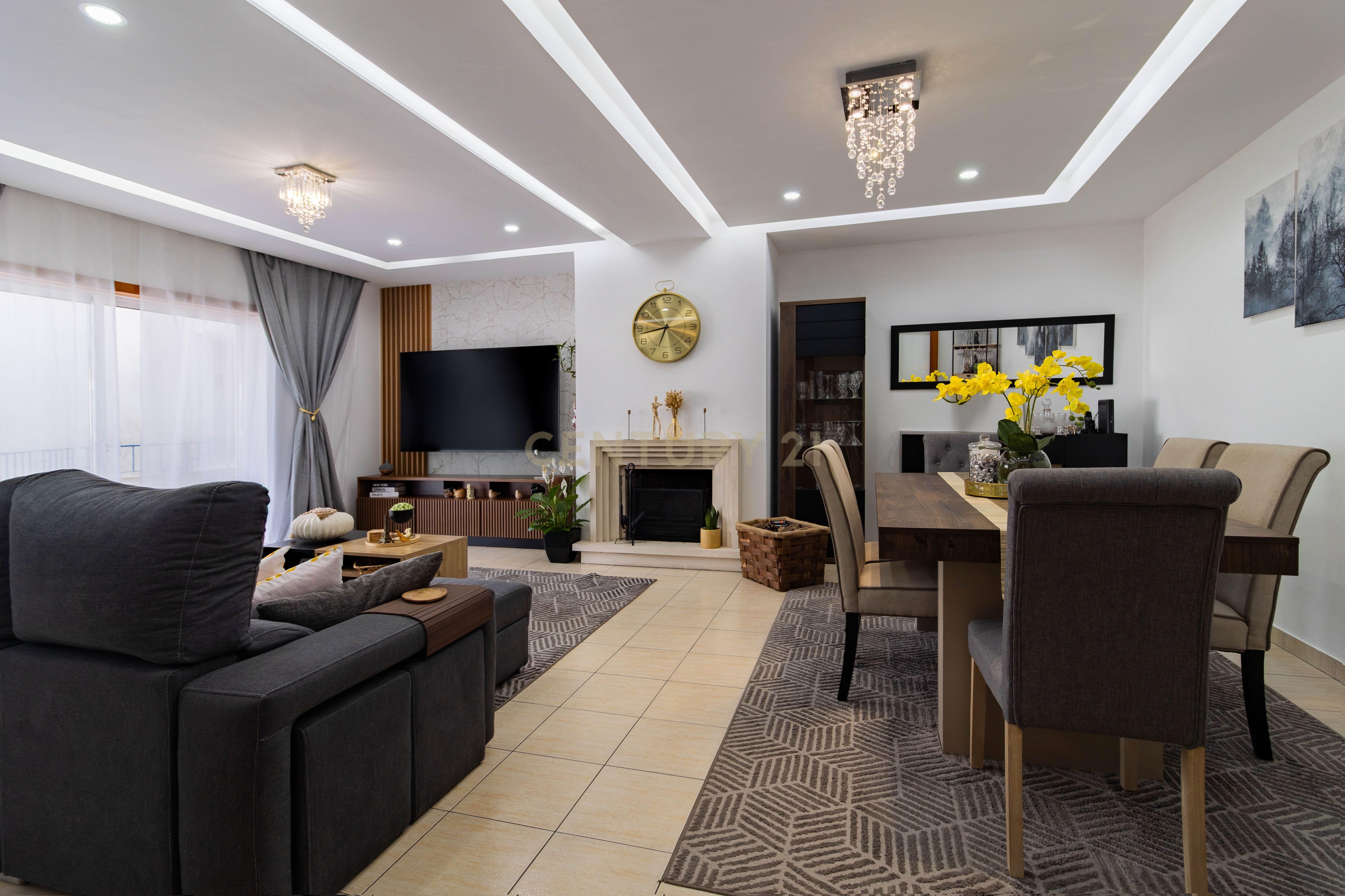 Apartamento T4 Excelentes Áreas