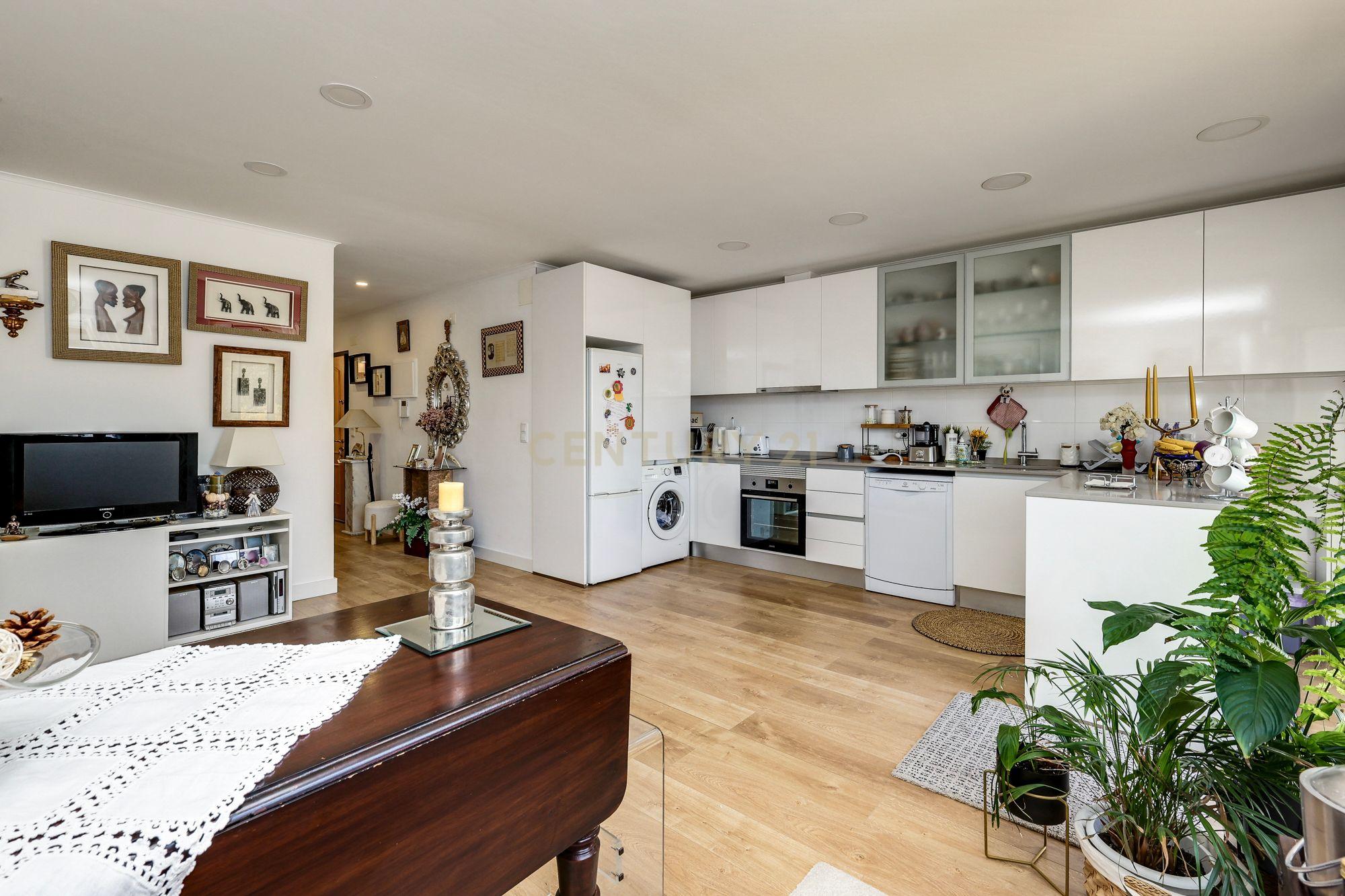 Apartamento T1 à venda em Carcavelos e Parede, Cascais — foto 7