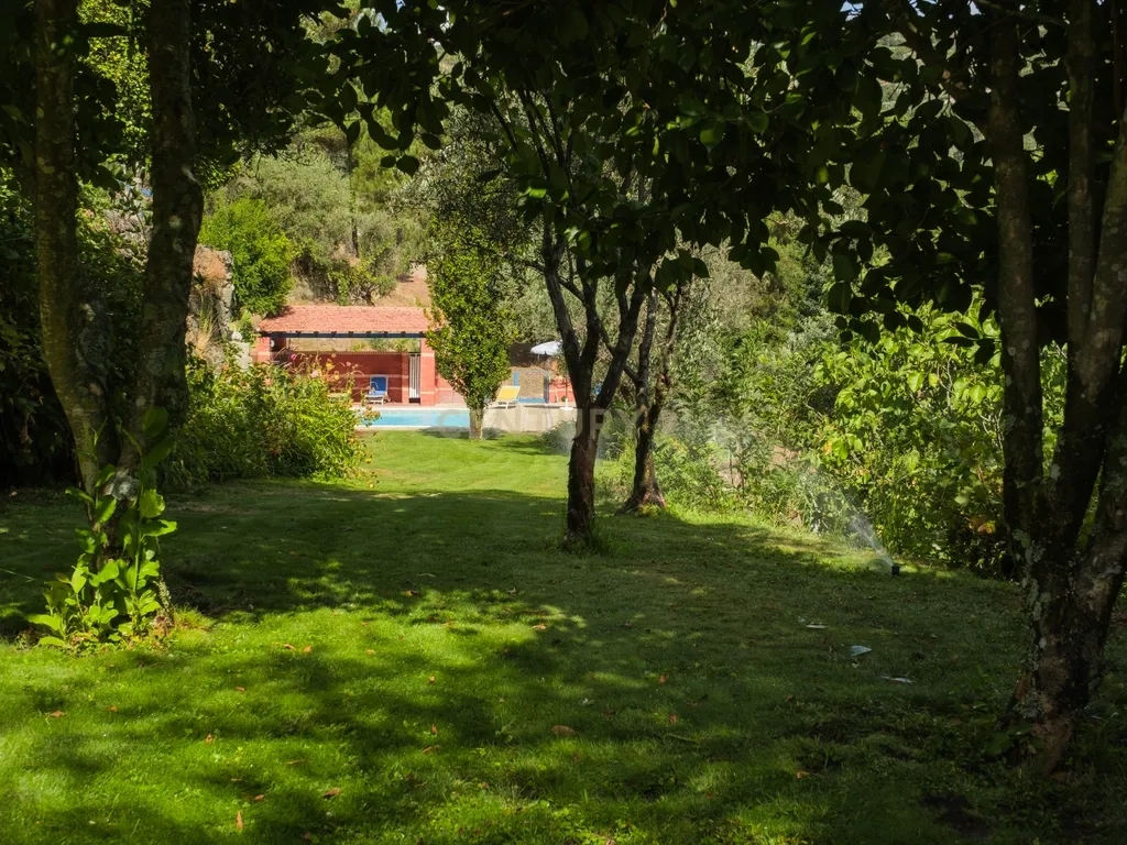 QUINTA PARADISÍACA, COM PISCINA, ÀS PORTAS DA CIDADE DA GUARDA - Image 34