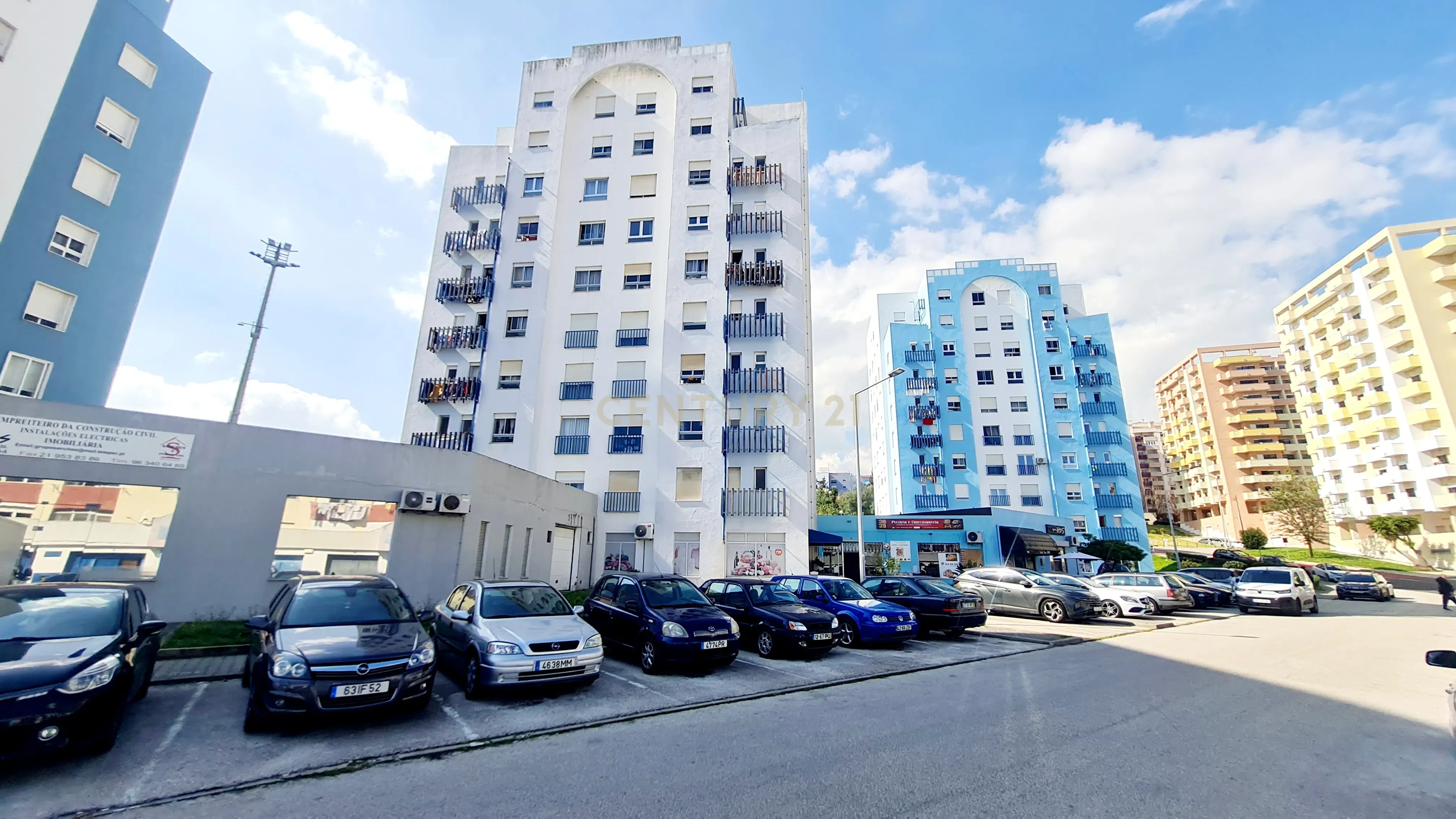 Fotografia 7 de Garagem com 24 m² na Quinta da Piedade, Póvoa de Santa Iria