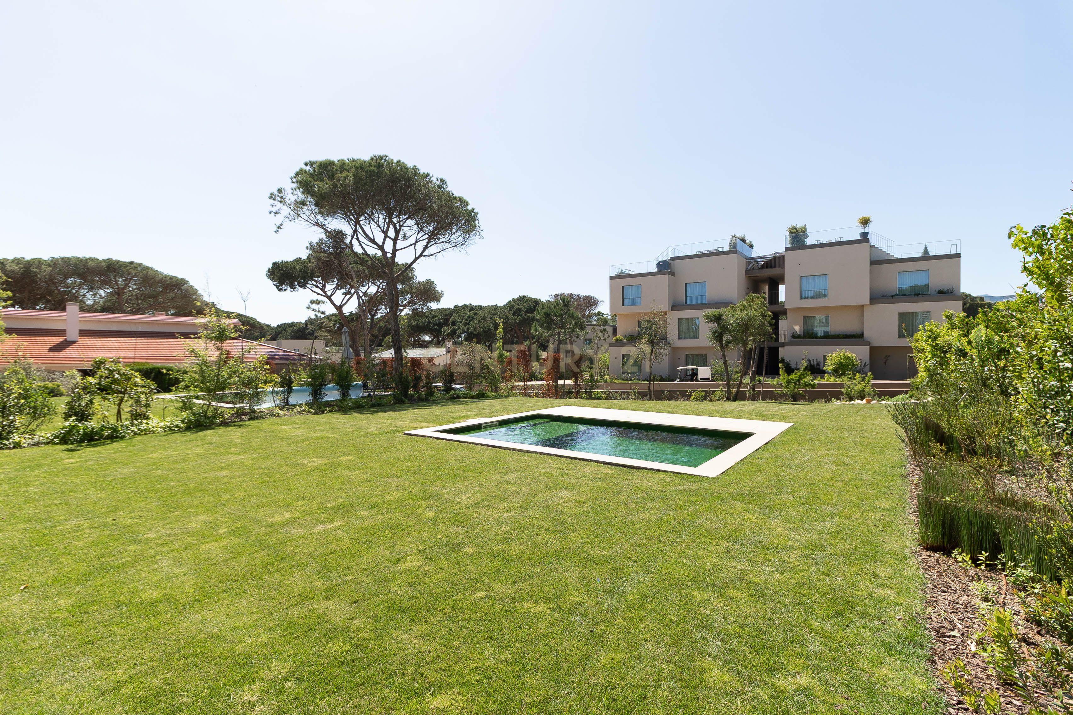 Apartamento T2  de Luxo - Quinta da Marinha – Cascais  - Image 21