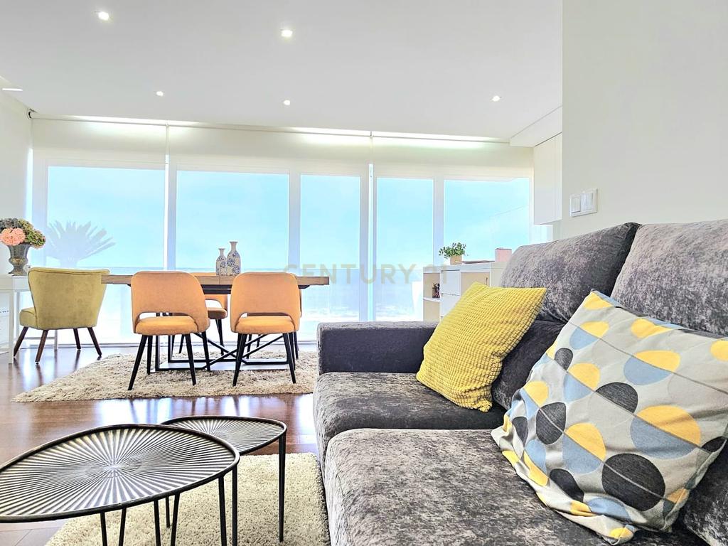 Apartamento T2 em Primeira linha de mar em Vila do Conde - Image 6