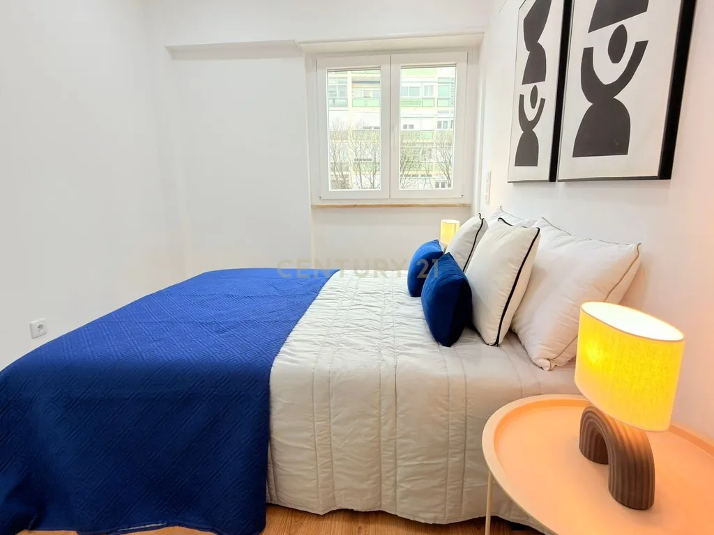 Espaçoso Apartamento T3 em Benfica - Image 9
