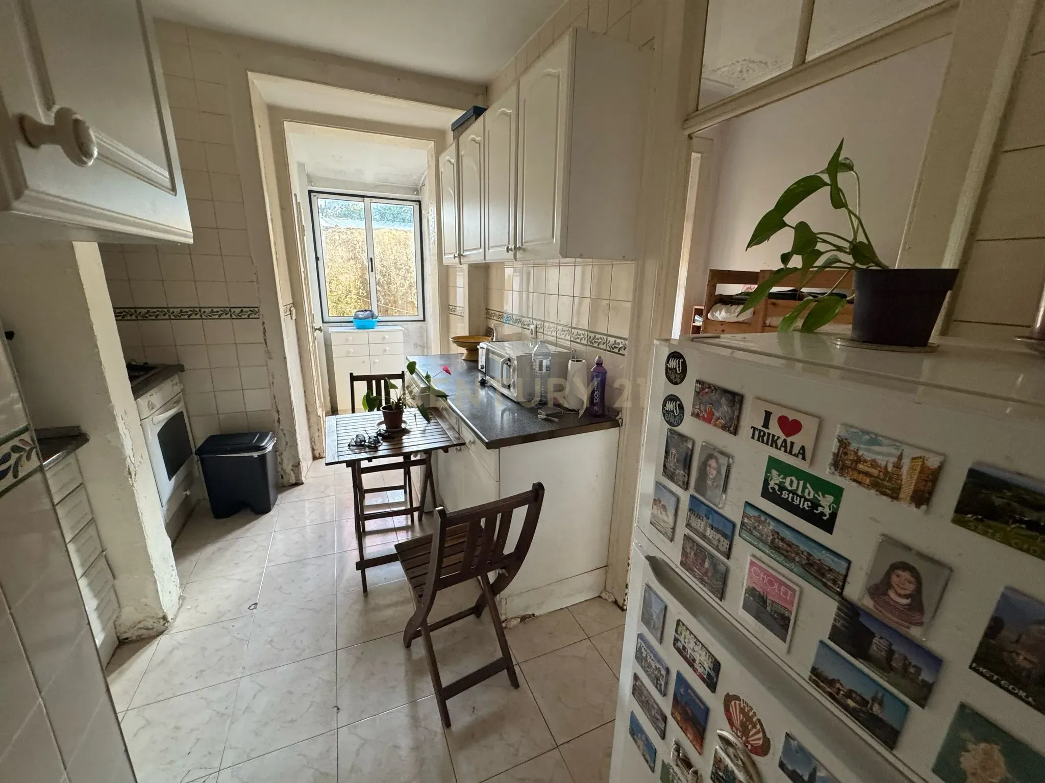 Apartamento T2 com terraço em Alcântara - Image 11