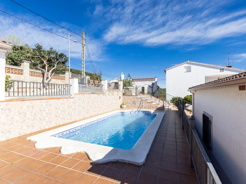 HABITATGE EN PLANTA Casa en venda a Olivella – entorn natural a 15 minuts de Sitges - Image 44